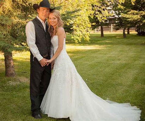 amber marshall husband|Amber Marshall on Her 'Heartland' Family, Overcoming Loss.